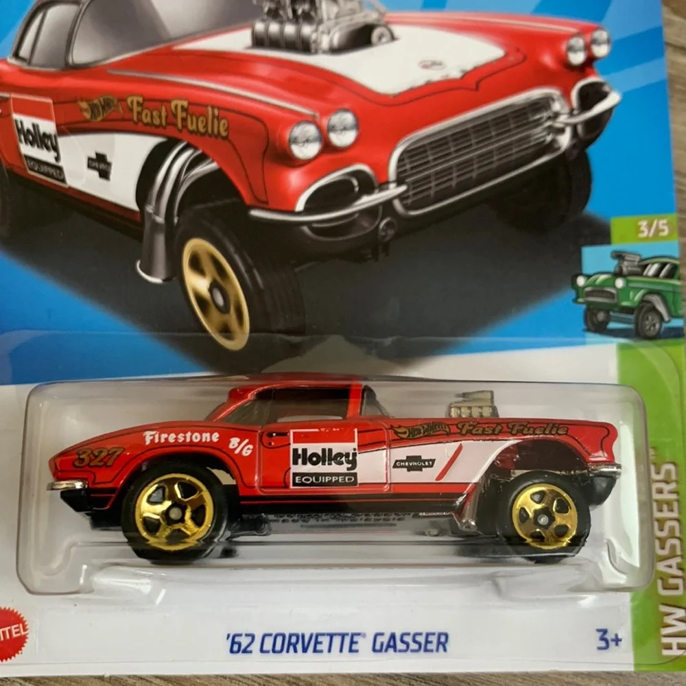 N/A hot wheels